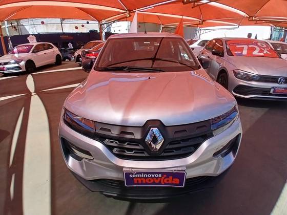 RENAULT KWID 1.0 12V SCE FLEX ZEN MANUAL RENAULT KWID 1.0 12V SCE FLEX ZEN MANUAL